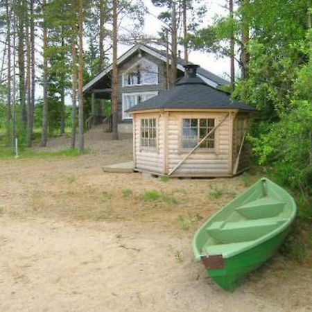 Holiday Home Taivaanranta By Interhome Mannila Екстер'єр фото